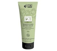 Mkl Green Nature Shampooing doux 100 ml - Shampooing bio extra doux - Vert
