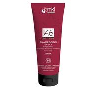 MKL Green Nature K6 Shampoing Éclat Cheveux Colorés Bio Tube 250ml