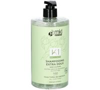 MKL Green Nature K1 Shampoing Extra Doux Bio Flacon-Pompe 750ml