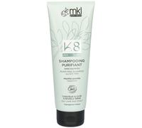 MKL Green Nature K8 Shampoing Purifiant Cheveux Gras Bio Tube 250ml