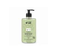 MKL Green Nature K1 Shampoing Extra Doux Bio Flacon-Pompe 750ml