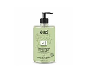 Mkl K1 Shampooing Extra Doux Coton Bio 750ml