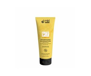 Mkl K7 Shampooing Illumination Cheveux Blonds Bio 250ml