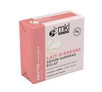 MKL Lait d'Ânesse Savon Végétal Surgras 100g