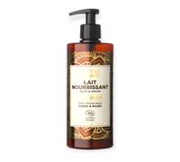 MKL Green Nature Lait Corps Nourrissant Olive Et Argan Tous Types De Peaux Bio 400ml