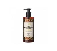Mkl Lait Nourrissant Olive & Argan Bio 400ml