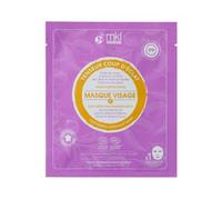 MKL Green Nature - Masque visage Tenseur Coup d'Éclat Bio