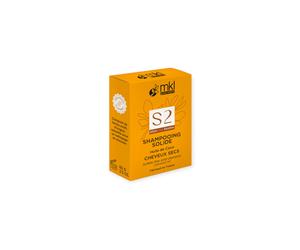 MKL S2 Shampooing Solide Huile de Coco 65g