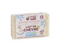 MKL Green Nature Savon au lait de chèvre bio sans parfum 100 g