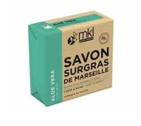 MKL Savon Surgras De Marseille Aloe Vera 100g