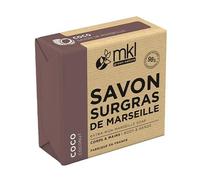 MKL Savon de Marseille Huile de Coco 100g