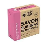 MKL Savon Surgras De Marseille Lait d'Ânesse 100g