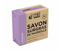 MKL Savon Surgras De Marseille Lavande 100g