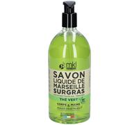Mkl Savon Liquide de Marseille Thé Vert 1l