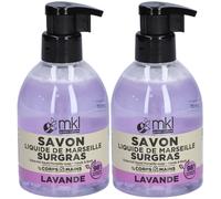 MKL Savon de Marseille Liquide - Lavande 2x300 ml