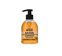 Mkl Savon De Marseille Liquide Orange Et Miel 300ml