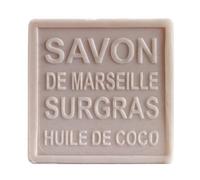 MKL Green Nature Savon de Marseille surgras à l'huile de coco 100 g