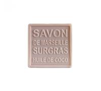 MKL Green Nature Savon de Marseille surgras à l'huile de coco 100 g