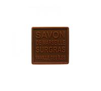MKL Green Nature Savon de Marseille Surgras Vanille des Îles 100 g