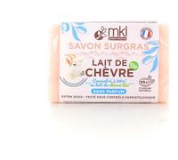 mkl SAVON AU LAIT DE CHÈVRE BIO - SANS PARFUM Savon 100 g