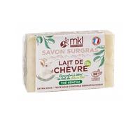 MKL Green Nature – Savon au lait de chèvre bio – Thé Sencha – 100 g