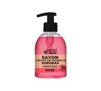 MKL Green Nature Savon Liquide Marseille Rose Bio 300ml