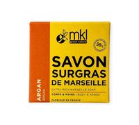 MKL Savon Surgras De Marseille Argan 100g