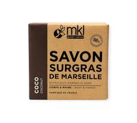 MKL Savon Surgras De Marseille Coco 100g