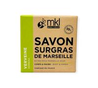 MKL Savon Surgras De Marseille Verveine 100g