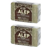 mkl SAVONNETTE D'ALEP Savon 2x120 g
