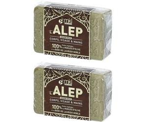 mkl SAVONNETTE D'ALEP Savon 2x120 g
