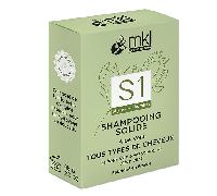 MKL Green Nature – Shampooing solide – Aloe Vera – 65 g