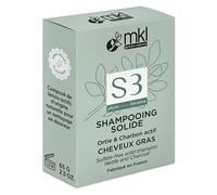 MKL Shampooing Solide Ortie-Charbon 65 g