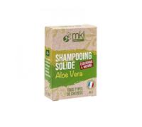 MKL Green Nature – Shampooing solide – Aloe Vera – 65 g
