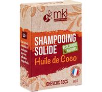 mkl SHAMPOOING SOLIDE - HUILE DE COCO Shampooing 65 g