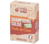 MKL - Shampoing solide - Huile de Coco