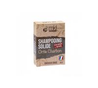 MKL Shampooing Solide Ortie-Charbon 65 g
