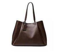 MKLHAVB Sac à bandoulière en Cuir PU for Femme, Sac Seau, Pochette(Color 2)