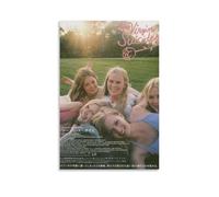 MKLYUA The Virgin SuicidesPoster sur toile classique imperméable à l'eau et à la décoloration Décoration murale universelle à offrir à un ami, un professeur, 20 x 30 cm, style sans cadre