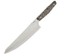 MKM Gyuto Raindrop or FAT CARBON CF MK PRGY-CFRG
