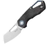 MKM ISONZO M390 Micarta en toile noire BÖHLER M390 MK FX03M-2BC