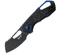 MKM ISONZO Noir FRN BÖHLER N690 - Cleaver MK FX03-2PBK
