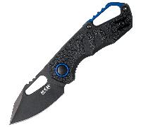 MKM ISONZO Noir FRN BÖHLER N690 - Clip point MK FX03-3PBK