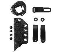 MKM MAKRO 2 KYDEX ÉTUI ULTICLIP SLIM 2.2 Kydex MK KSMA02