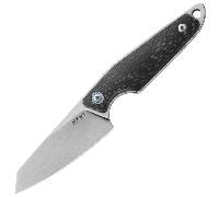 MKM MAKRO 2 Noir G10 BÖHLER M390 - MOD. SHEEPSFOOT MK MA02-GBK