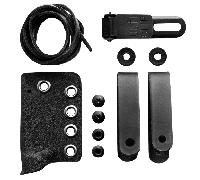 MKM MIKRO 1 KYDEX SHEATH ULTICLIP SLIM 2.2 Kydex MK KSMR01