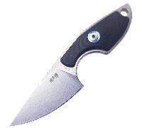 MKM MIKRO 1 Noir G10 BÖHLER M390 - DROP POINT MK MR01-GBK