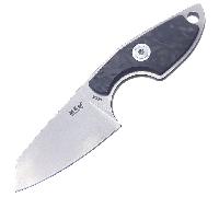 MKM MIKRO 2 Fibre de carbone BÖHLER M390 - MOD. SHEEPSFOOT MK MR02-CF