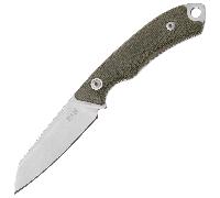 MKM POCKET TANGO 2 - MAGNACUT LAMBSF. SW Lame fixe, GRN CNV MICARTA manche MK PT2-GC