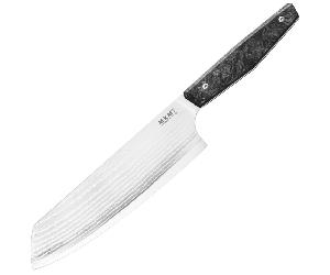 MKM PRIMA - Santoku Dark matter black FAT CARBON CF MK PRSA-CFD